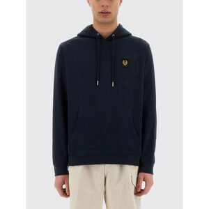 Belstaff Sweatshirt Men Blue